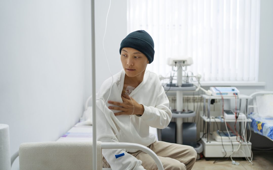 中藥治療癌症術後、放化療、賀爾蒙療法副作用