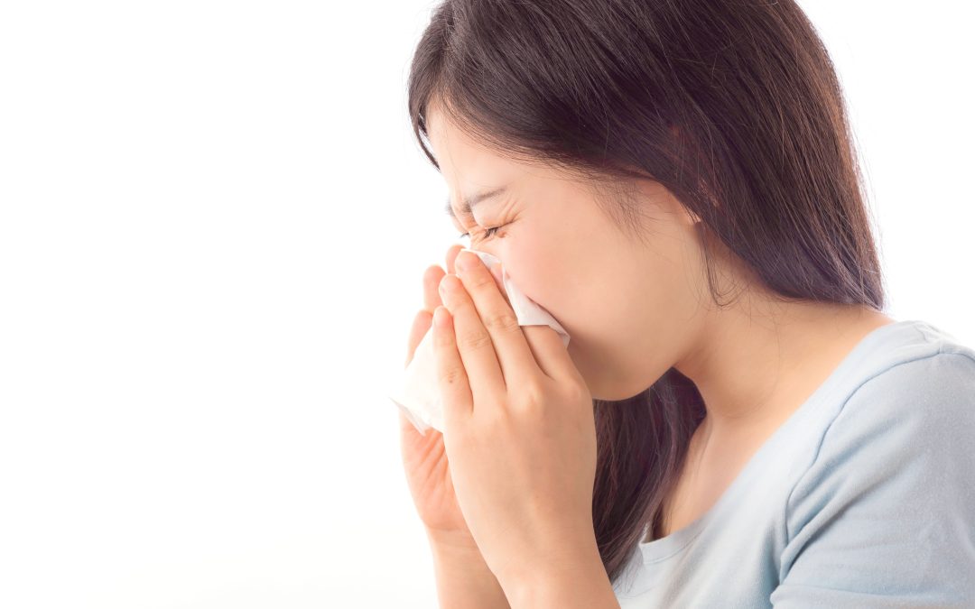 辯證論治 有效控制過敏性鼻炎