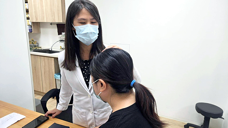 洗頭大把掉髮別慌! 中醫揭落髮與壓力、氣血不足有關